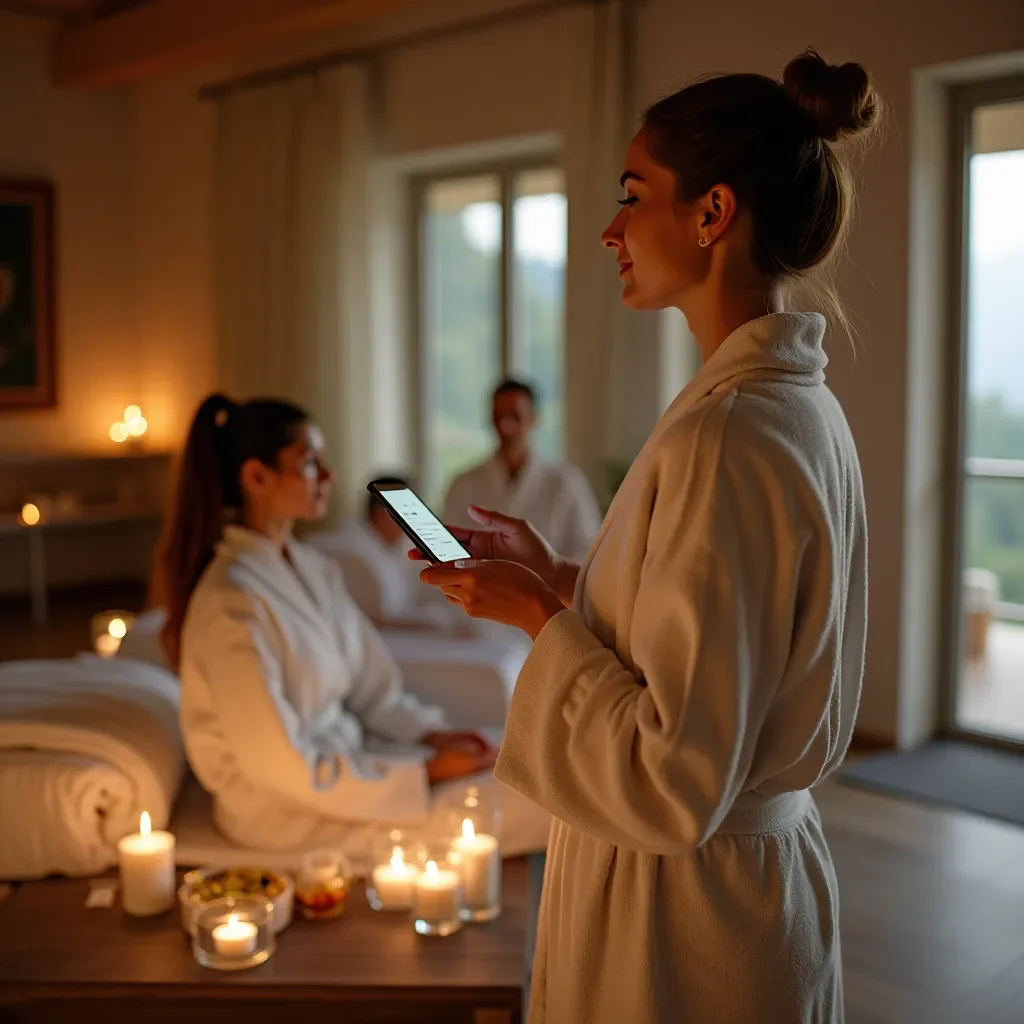 Green technology team